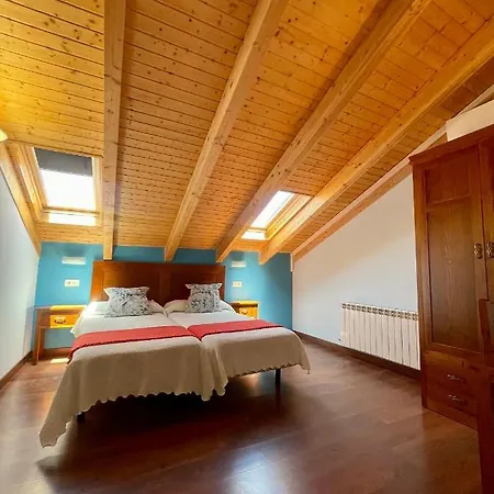 Han/Misafirhane La De Pesquera 4*