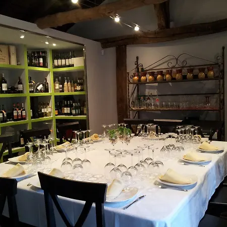 Gasthof La De Pesquera
