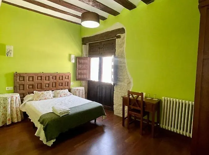 여관 La De Pesquera Pesquera de Duero