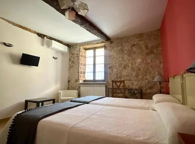 La De Pesquera 여관