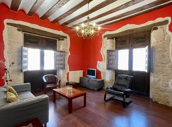 여관 La De Pesquera