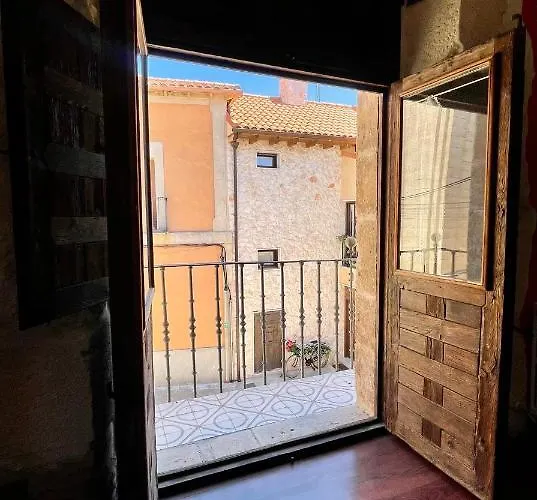 여관 La De Pesquera 4*