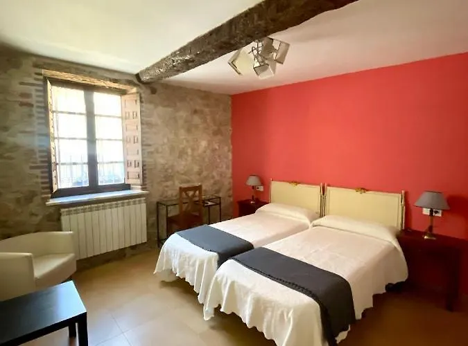 여관 La De Pesquera Pesquera de Duero