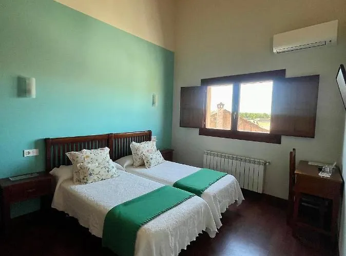 여관 La De Pesquera Pesquera de Duero