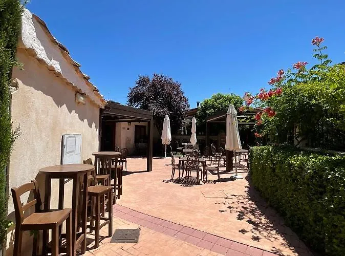 여관 La De Pesquera