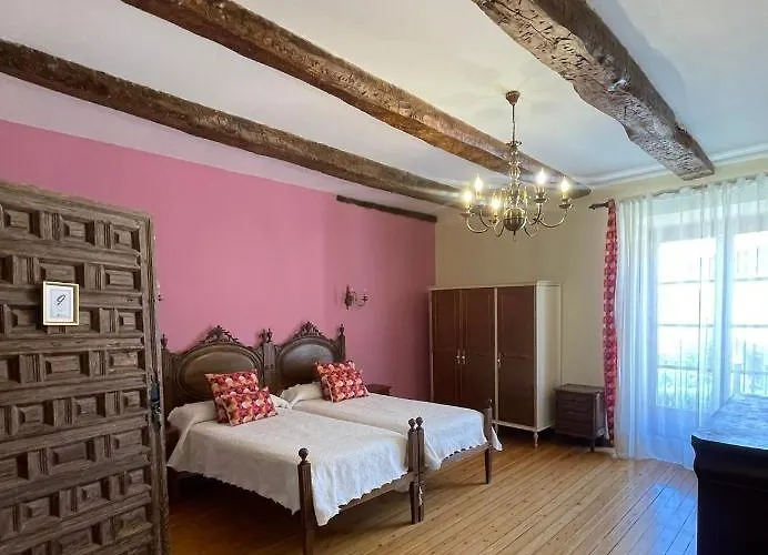 La De Pesquera Värdshus 4*