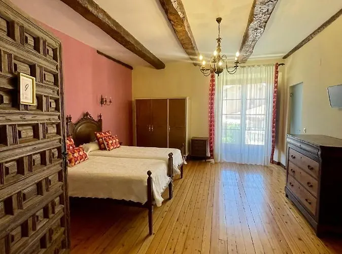 여관 La De Pesquera