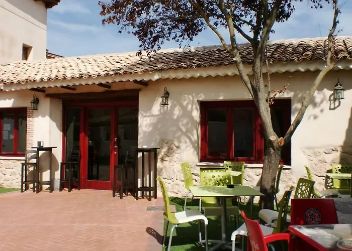 La De Pesquera 여관 Pesquera de Duero