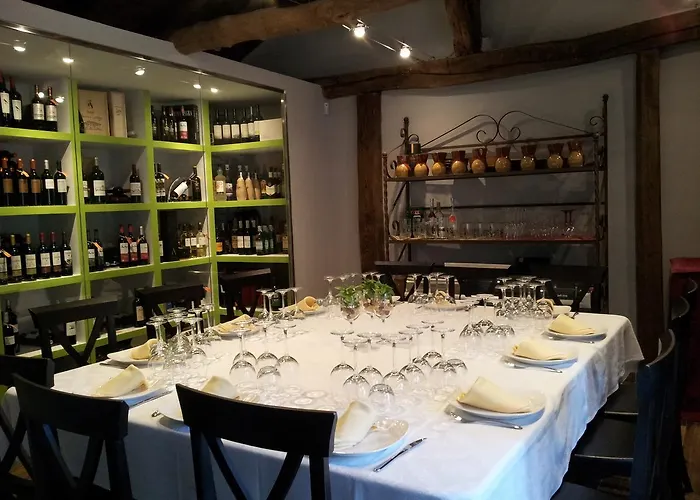 여관 La De Pesquera