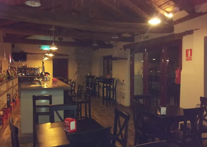 여관 La De Pesquera Pesquera de Duero