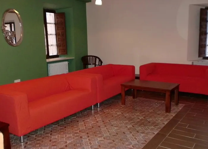 La De Pesquera 여관 Pesquera de Duero