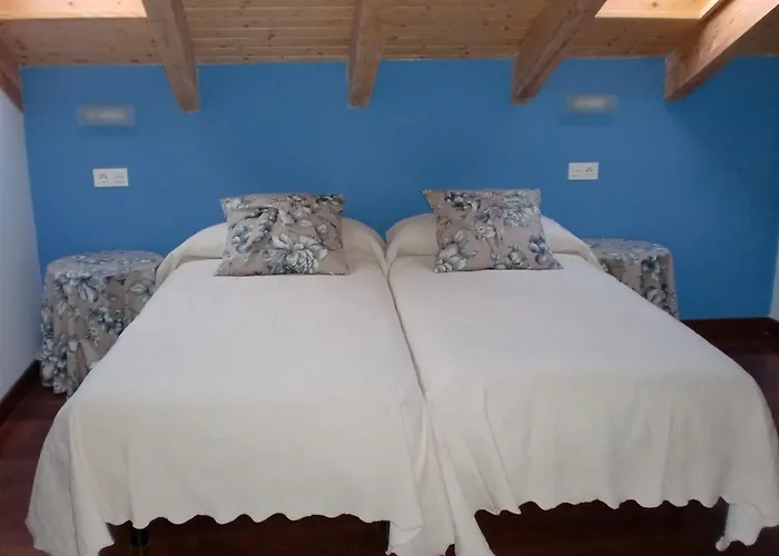 여관 La De Pesquera 4*