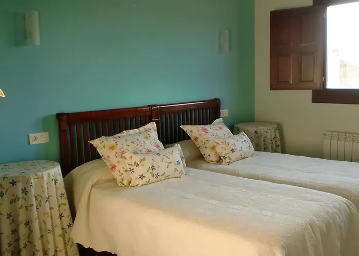 La De Pesquera 여관 Pesquera de Duero