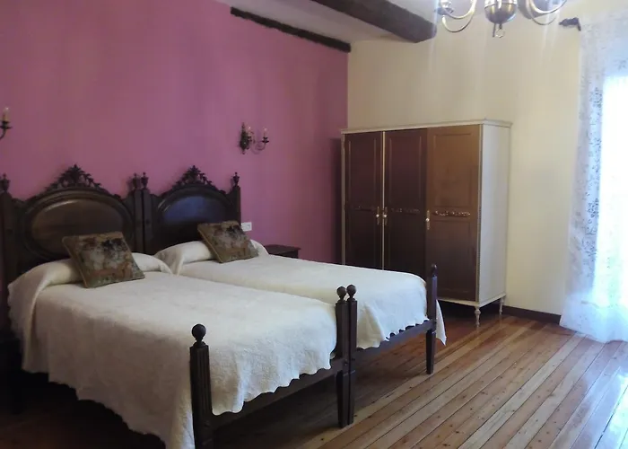 여관 La De Pesquera Pesquera de Duero