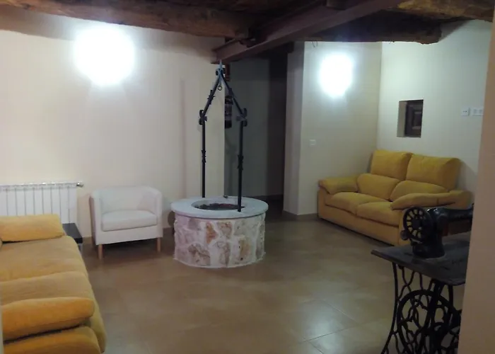 La De Pesquera 여관 Pesquera de Duero